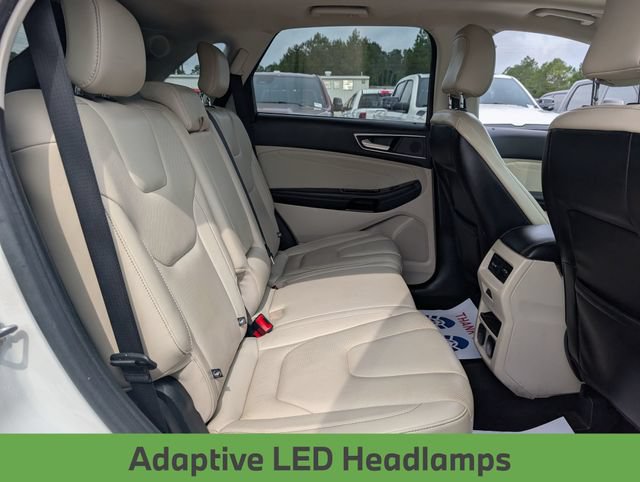Used 2020 Ford Edge Titanium w/ Equipment Group 301A AWD/4WD image 30