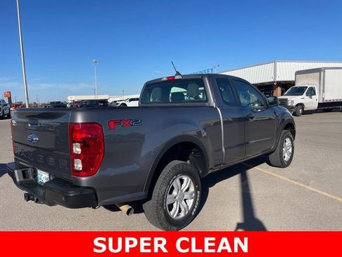 Used 2021 Ford Ranger XL w/ Equipment Group 101A High image 3