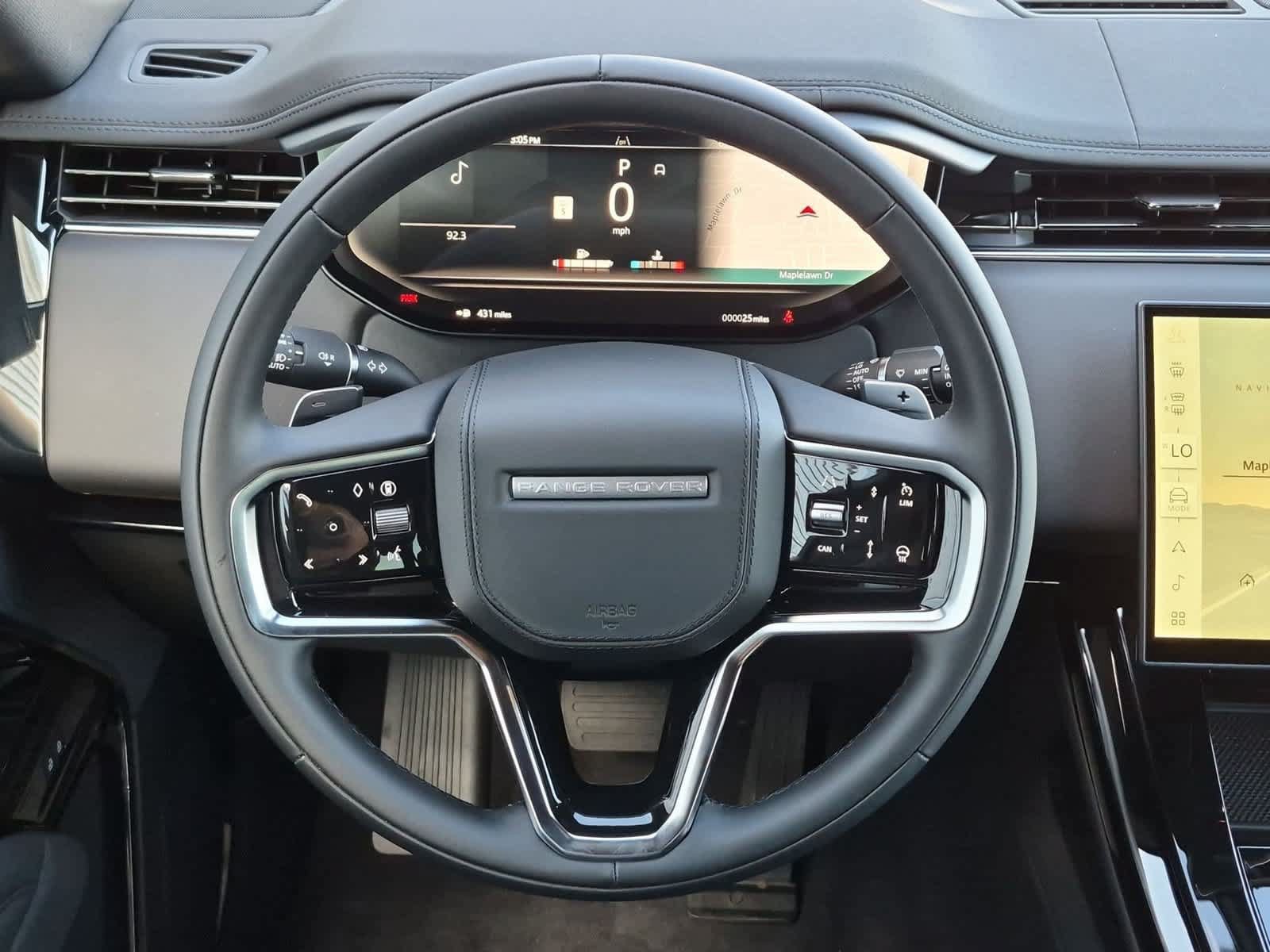 New 2027 Land Rover Range Rover Sport SE AWD/4WD image 24