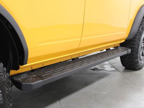 Used 2021 Ford Bronco Badlands image 14