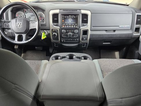 Used 2017 RAM 1500 Lone Star RWD image 16
