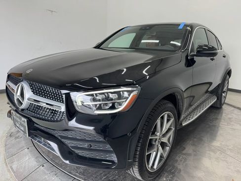 Used 2022 Mercedes-Benz GLC 300 4MATIC Coupe image 29
