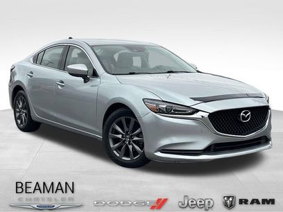 Used 2018 MAZDA MAZDA6 Sport