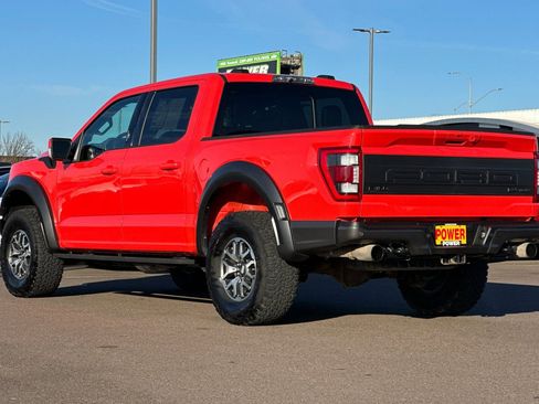 Used 2022 Ford F150 Raptor w/ Equipment Group 801A High image 6