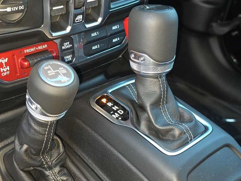 New 2026 Jeep Gladiator Rubicon AWD/4WD image 10
