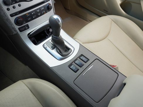 Used 2008 INFINITI G37 Journey w/ Premium Pkg RWD image 17