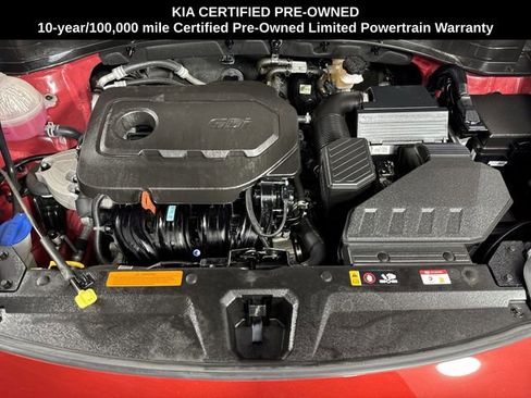 Certified 2022 Kia Sportage LX image 25