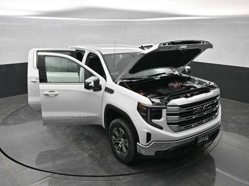 New 2026 GMC Sierra 1500 SLE w/ Preferred Package image 39