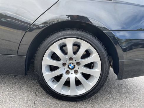 Used 2006 BMW 330xi Sedan AWD/4WD image 11