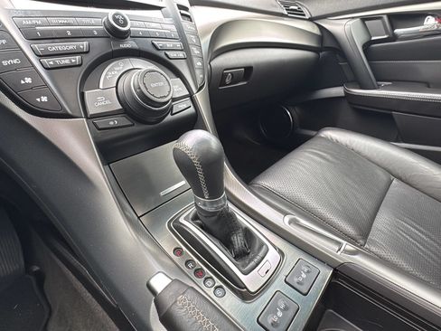 Used 2012 Acura TL SH-AWD image 16