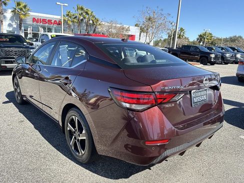 Certified 2024 Nissan Sentra SV image 6