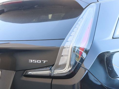 Used 2024 Cadillac XT4 Sport w/ Cold Weather Package image 10