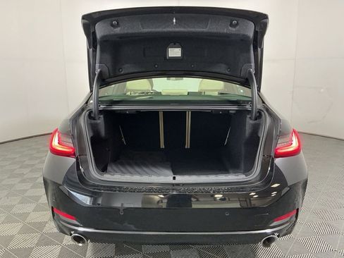 Certified 2023 BMW 330i Sedan w/ Driving Assistance Package RWD image 10