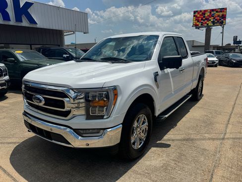 Used 2023 Ford F150 XLT w/ Equipment Group 302A High AWD/4WD image 1