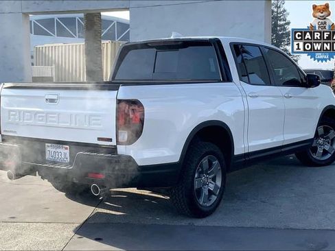 Certified 2025 Honda Ridgeline TrailSport image 15