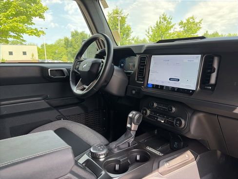 Used 2025 Ford Bronco Big Bend AWD/4WD image 26