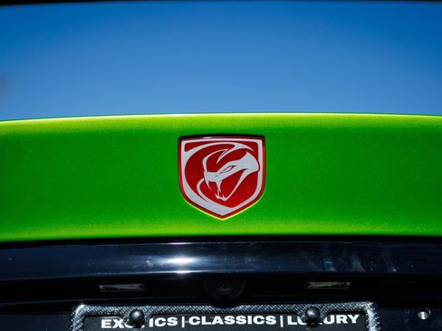 Used 2017 Dodge Viper GTC w/ ACR Package image 30