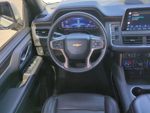 Used 2022 Chevrolet Tahoe High Country AWD/4WD image 19