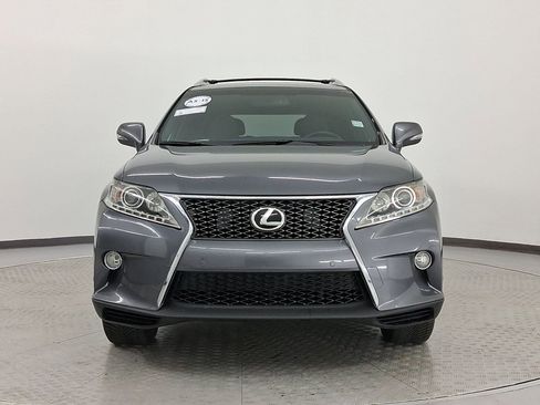 Used 2013 Lexus RX 350 F Sport image 6