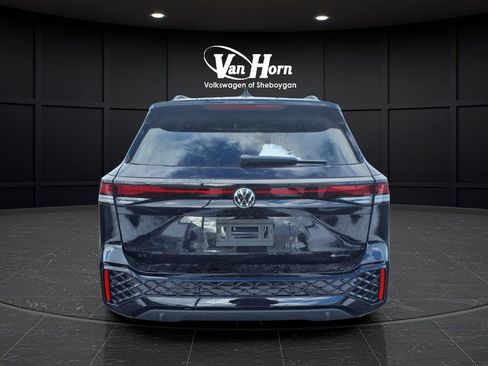 New 2026 Volkswagen Tiguan SE R-Line AWD/4WD image 56