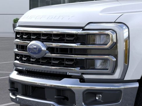 New 2026 Ford F250 King Ranch w/ Chrome Package image 17