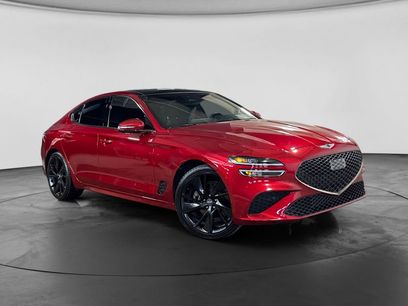 Used 2023 Genesis G70 2.0T w/ Sport Prestige Package