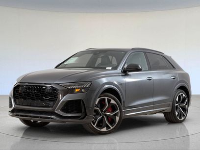 Used 2021 Audi RS Q8 w/ Carbon Optic Package