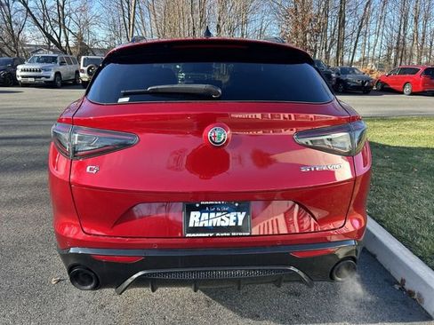 New 2025 Alfa Romeo Stelvio Sprint image 16