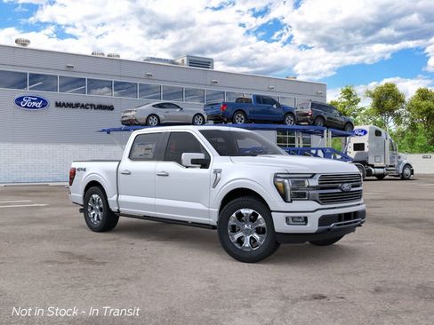 New 2026 Ford F150 Platinum AWD/4WD image 29