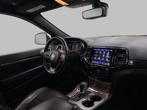 Used 2021 Jeep Grand Cherokee Limited w/ Premium Lighting Group AWD/4WD image 20