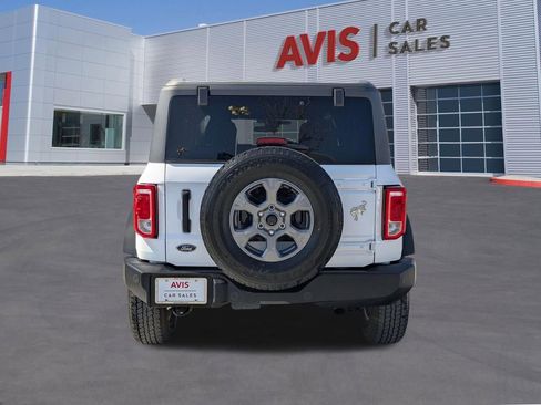 Used 2025 Ford Bronco Big Bend AWD/4WD image 3