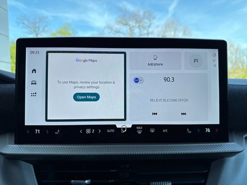 New 2026 Ford Explorer Active image 12