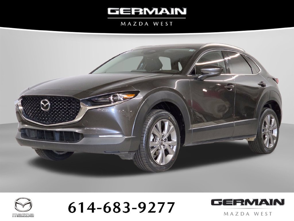 Used 2024 MAZDA CX-30 AWD 2.5 S w/ Premium Package image 1