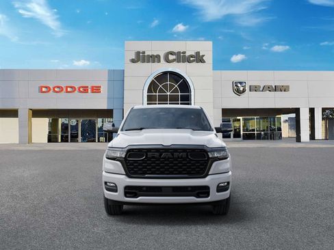 New 2026 RAM 1500 Big Horn AWD/4WD image 6