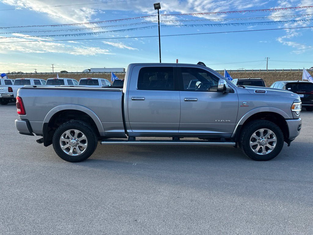 Used 2019 RAM 3500 Laramie AWD/4WD image 6