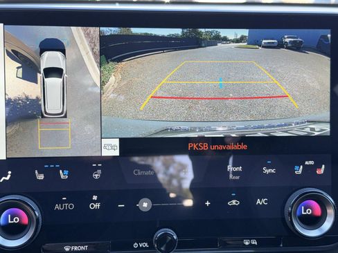 New 2026 Lexus TX 500h AWD image 24