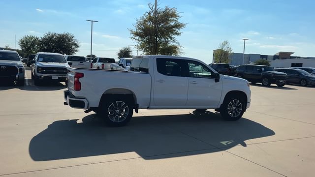 New 2026 Chevrolet Silverado 1500 RST RWD image 9