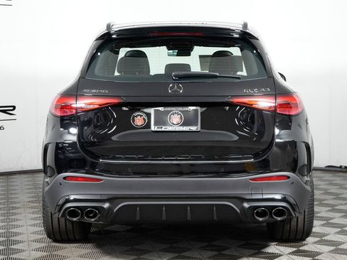 Certified 2026 Mercedes-Benz GLC 43 AMG 4MATIC image 4