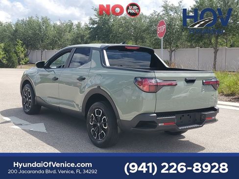 Certified 2023 Hyundai Santa Cruz SE AWD/4WD image 7