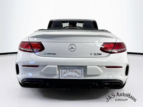 Used 2018 Mercedes-Benz C 63 AMG S image 6