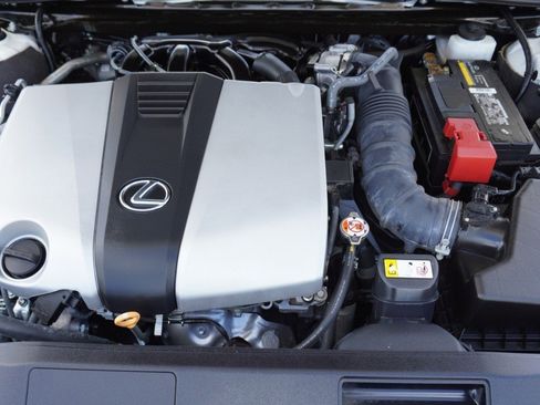 Certified 2023 Lexus ES 350 Ultra Luxury w/ Accessory Package (Z2) image 36