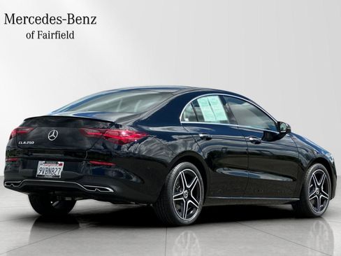 Certified 2026 Mercedes-Benz CLA 250 image 2