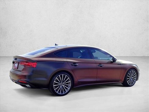 Used 2022 Audi A5 2.0T Premium Plus w/ Premium Plus AWD/4WD image 4