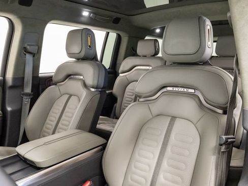 Used 2023 Rivian R1S Launch Edition Quad AWD/4WD image 9