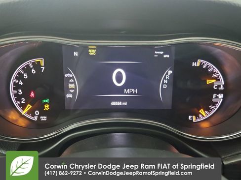 Used 2019 Jeep Grand Cherokee Limited w/ Trailer Tow Group IV AWD/4WD image 22