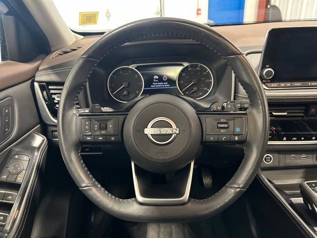 Used 2023 Nissan Rogue SL AWD/4WD image 15