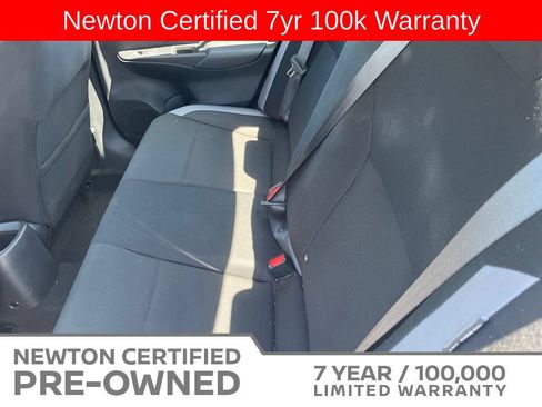 Used 2025 Nissan Versa S w/ Trunk Package FWD image 15