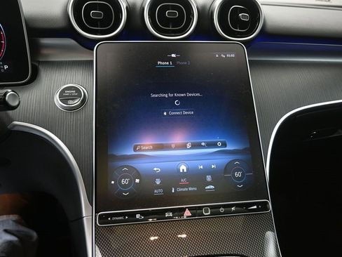 Used 2024 Mercedes-Benz C 300 4MATIC Sedan image 4