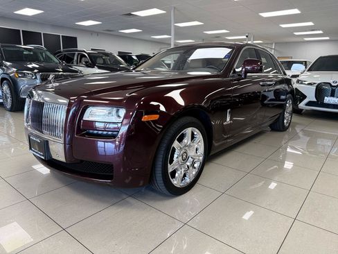 Used 2011 Rolls-Royce Ghost RWD image 6