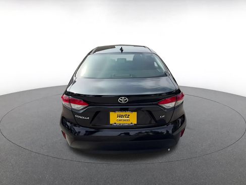Used 2025 Toyota Corolla LE FWD image 12